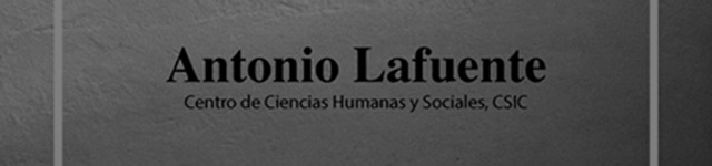 Seminari GRAPA Antonio Lafuente