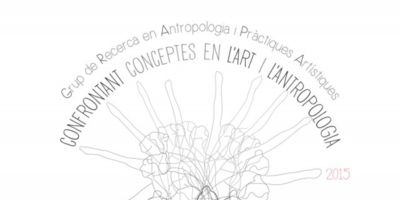 Documentación de las jornadas Encountering Concepts in Art and Anthropology